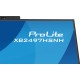 iiyama ProLite XB2497HSNH-B1 pantalla para PC 23.8" 1920 x 1080 Pixeles Full HD LED Negro (HDMI, DisplayPort)