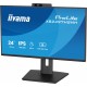 iiyama ProLite XB2497HSNH-B1 pantalla para PC 23.8" 1920 x 1080 Pixeles Full HD LED Negro (HDMI, DisplayPort)