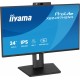 iiyama ProLite XB2497HSNH-B1 pantalla para PC 23.8" 1920 x 1080 Pixeles Full HD LED Negro (HDMI, DisplayPort)