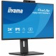 iiyama ProLite XB2497HSNH-B1 pantalla para PC 23.8" 1920 x 1080 Pixeles Full HD LED Negro (HDMI, DisplayPort)