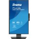iiyama ProLite XB2497HSNH-B1 pantalla para PC 23.8" 1920 x 1080 Pixeles Full HD LED Negro (HDMI, DisplayPort)