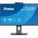 iiyama ProLite XB2497HSNH-B1 pantalla para PC 23.8" 1920 x 1080 Pixeles Full HD LED Negro (HDMI, DisplayPort)