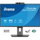 iiyama ProLite XB2497HSNH-B1 pantalla para PC 23.8" 1920 x 1080 Pixeles Full HD LED Negro (HDMI, DisplayPort)