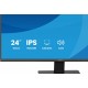 iiyama ProLite X2491HS-B1 pantalla para PC 23.8" 1920 x 1080 Pixeles Full HD LCD Negro (HDMI, DisplayPort)
