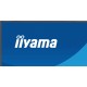 iiyama ProLite X2491HS-B1 pantalla para PC 23.8" 1920 x 1080 Pixeles Full HD LCD Negro (HDMI, DisplayPort)