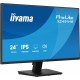 iiyama ProLite X2491HS-B1 pantalla para PC 23.8" 1920 x 1080 Pixeles Full HD LCD Negro (HDMI, DisplayPort)