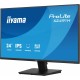 iiyama ProLite X2491H-B1 pantalla para PC 23.8" 1920 x 1080 Pixeles Full HD LCD Negro (HDMI, DisplayPort)