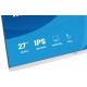 iiyama ProLite XB2797HSU-W1 pantalla para PC 27" 1920 x 1080 Pixeles Full HD LED Blanco (HDMI, DisplayPort)