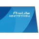 iiyama ProLite XB2797HSU-W1 pantalla para PC 27" 1920 x 1080 Pixeles Full HD LED Blanco (HDMI, DisplayPort)
