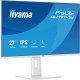 iiyama ProLite XB2797HSU-W1 pantalla para PC 27" 1920 x 1080 Pixeles Full HD LED Blanco (HDMI, DisplayPort)