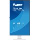 iiyama ProLite XB2797HSU-W1 pantalla para PC 27" 1920 x 1080 Pixeles Full HD LED Blanco (HDMI, DisplayPort)