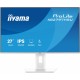 iiyama ProLite XB2797HSU-W1 pantalla para PC 27" 1920 x 1080 Pixeles Full HD LED Blanco (HDMI, DisplayPort)