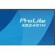 iiyama ProLite XB2491H-B1 pantalla para PC 23.8" 1920 x 1080 Pixeles Full HD LCD Negro (HDMI, DisplayPort)