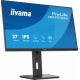 iiyama ProLite XB2797QSU-B1 pantalla para PC 27" 2560 x 1440 Pixeles Quad HD LED Negro (HDMI, DisplayPort)