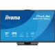 iiyama ProLite XB2797QSU-B1 pantalla para PC 27" 2560 x 1440 Pixeles Quad HD LED Negro (HDMI, DisplayPort)
