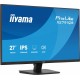 iiyama ProLite X2791QS-B1 pantalla para PC 27" 2560 x 1440 Pixeles Quad HD LED Negro (HDMI, DisplayPort)