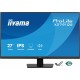 iiyama ProLite X2791QS-B1 pantalla para PC 27" 2560 x 1440 Pixeles Quad HD LED Negro (HDMI, DisplayPort)