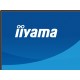 iiyama ProLite XB2497HSN-B1 pantalla para PC 23.8" 1920 x 1080 Pixeles Full HD LED Negro (HDMI, DisplayPort)