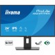 iiyama ProLite XB2497HSN-B1 pantalla para PC 23.8" 1920 x 1080 Pixeles Full HD LED Negro (HDMI, DisplayPort)