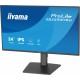 iiyama ProLite XB2493HSU-B1 pantalla para PC 23.8" 1920 x 1080 Pixeles Full HD LED Negro (HDMI, DisplayPort)