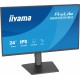 iiyama ProLite XB2493HSU-B1 pantalla para PC 23.8" 1920 x 1080 Pixeles Full HD LED Negro (HDMI, DisplayPort)
