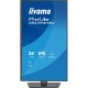iiyama ProLite XB2493HSU-B1 pantalla para PC 23.8" 1920 x 1080 Pixeles Full HD LED Negro (HDMI, DisplayPort)