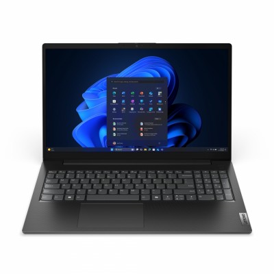 Lenovo V15 G6 ARP AMD Ryzen™ 5 150 Portátil 39,6 cm (15.6") Full HD 16 GB DDR5-SDRAM 512 GB SSD Wi-Fi 6 (802.11ax) Negro E