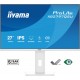 iiyama ProLite XB2797QSU-W1 pantalla para PC 27" 2560 x 1440 Pixeles Quad HD LED Blanco (HDMI, DisplayPort)