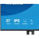 iiyama ProLite XB2797HSU-B1 pantalla para PC 27" 1920 x 1080 Pixeles Full HD LED Negro (HDMI, DisplayPort)