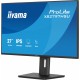 iiyama ProLite XB2797HSU-B1 pantalla para PC 27" 1920 x 1080 Pixeles Full HD LED Negro (HDMI, DisplayPort)