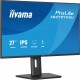 iiyama ProLite XB2797HSU-B1 pantalla para PC 27" 1920 x 1080 Pixeles Full HD LED Negro (HDMI, DisplayPort)