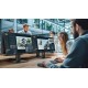 iiyama ProLite XB2797HSU-B1 pantalla para PC 27" 1920 x 1080 Pixeles Full HD LED Negro (HDMI, DisplayPort)