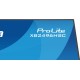 iiyama ProLite XB2496HSC-B1 pantalla para PC 23.8" 1920 x 1080 Pixeles Full HD LED Negro (HDMI, DisplayPort)
