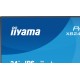 iiyama ProLite XB2496HSC-B1 pantalla para PC 23.8" 1920 x 1080 Pixeles Full HD LED Negro (HDMI, DisplayPort)