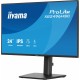 iiyama ProLite XB2496HSC-B1 pantalla para PC 23.8" 1920 x 1080 Pixeles Full HD LED Negro (HDMI, DisplayPort)