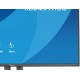 iiyama ProLite XB2497HSU-B1 pantalla para PC 23.8" 1920 x 1080 Pixeles Full HD LED Negro (HDMI, DisplayPort)