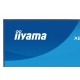 iiyama ProLite XB2497HSU-B1 pantalla para PC 23.8" 1920 x 1080 Pixeles Full HD LED Negro (HDMI, DisplayPort)