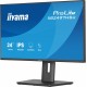 iiyama ProLite XB2497HSU-B1 pantalla para PC 23.8" 1920 x 1080 Pixeles Full HD LED Negro (HDMI, DisplayPort)