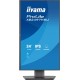 iiyama ProLite XB2497HSU-B1 pantalla para PC 23.8" 1920 x 1080 Pixeles Full HD LED Negro (HDMI, DisplayPort)
