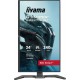 iiyama G-MASTER GB2471HSU-B1 pantalla para PC 23.8" 1920 x 1080 Pixeles Full HD Negro (HDMI, DisplayPort)