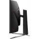 MSI MAG 325CQRXF E2 pantalla para PC 31.5" 2560 x 1440 Pixeles Wide Quad HD LED Negro (HDMI, DisplayPort)