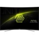 MSI MAG 325CQRXF E2 pantalla para PC 31.5" 2560 x 1440 Pixeles Wide Quad HD LED Negro (HDMI, DisplayPort)