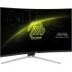 MSI MAG 325CQRXF E2 pantalla para PC 31.5" 2560 x 1440 Pixeles Wide Quad HD LED Negro (HDMI, DisplayPort)