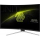 MSI MAG 325CQRXF E2 pantalla para PC 31.5" 2560 x 1440 Pixeles Wide Quad HD LED Negro (HDMI, DisplayPort)