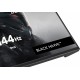 iiyama G-MASTER GB2441HSU-B1 pantalla para PC 23.8" 1920 x 1080 Pixeles Full HD LED Negro (HDMI, DisplayPort)