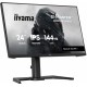iiyama G-MASTER GB2441HSU-B1 pantalla para PC 23.8" 1920 x 1080 Pixeles Full HD LED Negro (HDMI, DisplayPort)