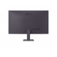 LG 27G411A-B pantalla para PC 27" 1920 x 1080 Pixeles Full HD LCD Negro (HDMI, DisplayPort)