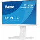 iiyama ProLite XUB2293HSU-W7 pantalla para PC 21.5" 1920 x 1080 Pixeles Full HD LED Blanco (HDMI, DisplayPort)