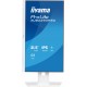 iiyama ProLite XUB2293HSU-W7 pantalla para PC 21.5" 1920 x 1080 Pixeles Full HD LED Blanco (HDMI, DisplayPort)
