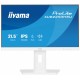 iiyama ProLite XUB2293HSU-W7 pantalla para PC 21.5" 1920 x 1080 Pixeles Full HD LED Blanco (HDMI, DisplayPort)